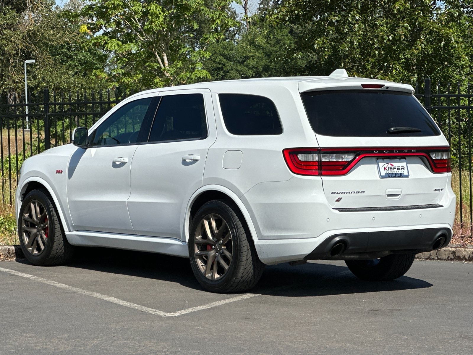 2019 Dodge Durango SRT photo 4