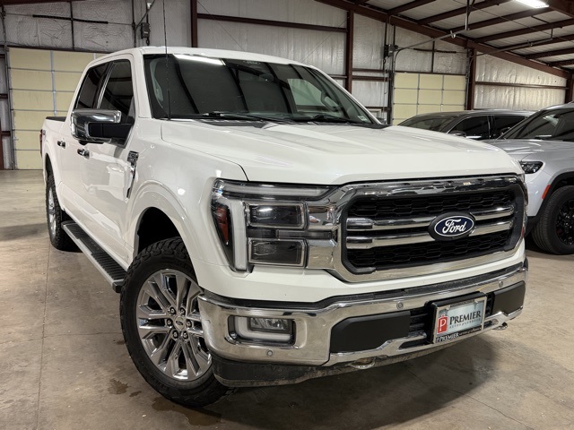 2024 Ford F-150 Lariat's photo
