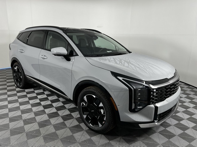 2026 Kia Sportage SX Prestige's photo