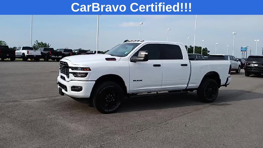 2025 Ram 2500 Lone Star photo 4