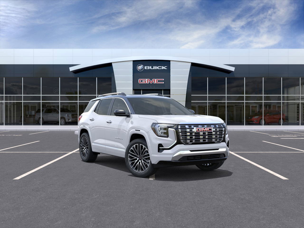 2026 GMC Terrain Denali's photo