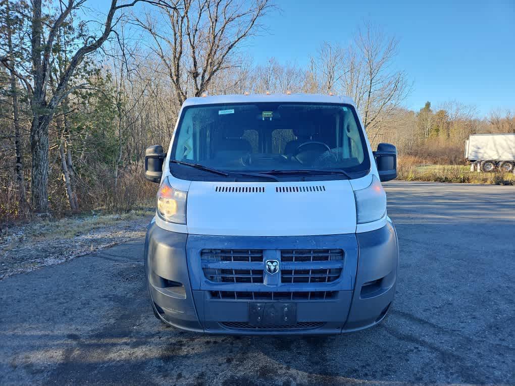 2018 RAM ProMaster Cargo Van Base
