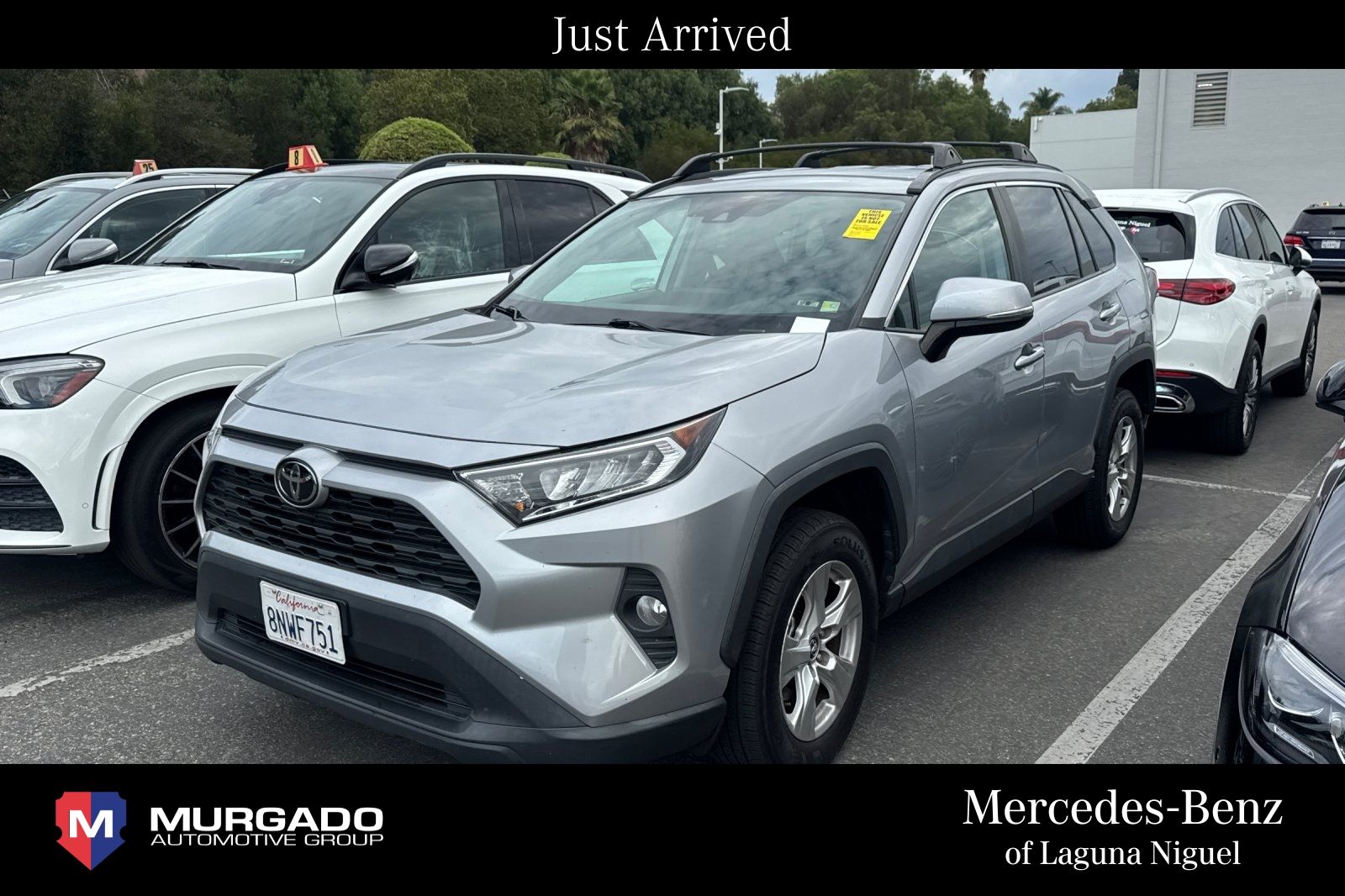 2020 Toyota RAV4
