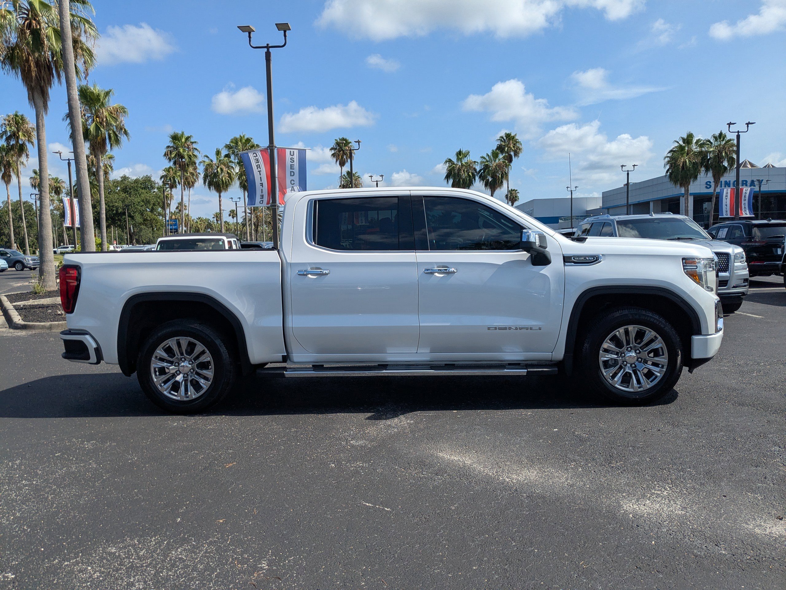 2021 Gmc Sierra 1500 Denali photo 3