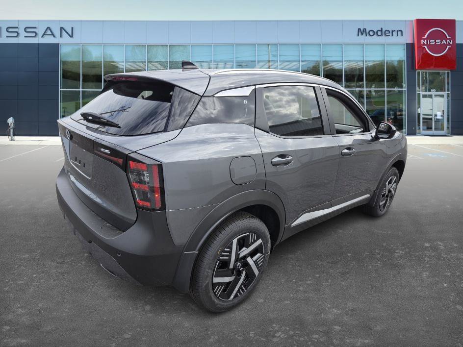 2026 Nissan Kicks SV photo 4