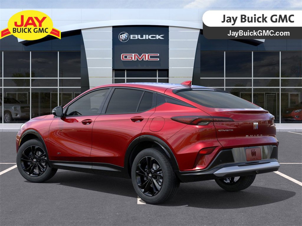 2026 Buick Envista ST photo 3