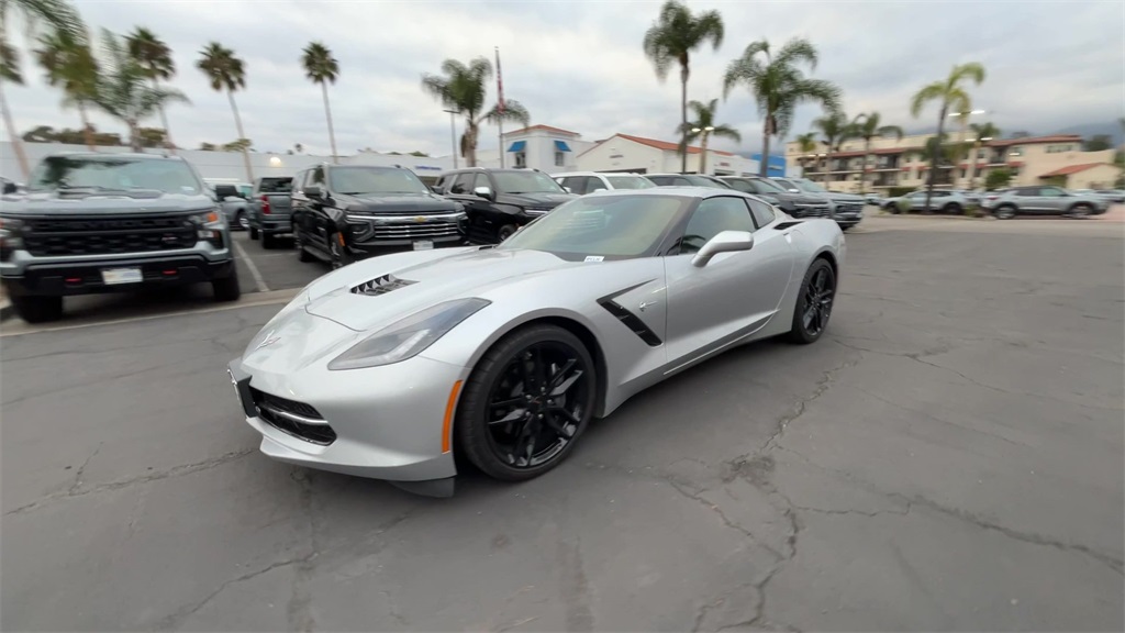 2019 Chevrolet Corvette Stingray 1LT photo 4