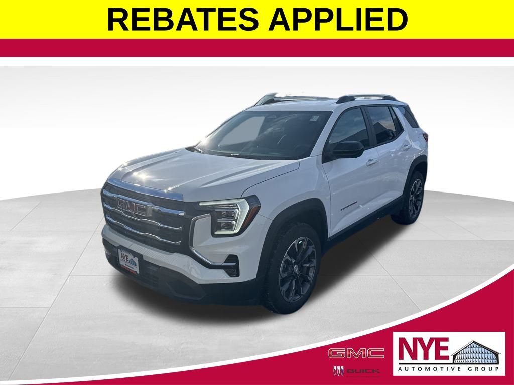 2026 GMC Terrain Elevation's photo