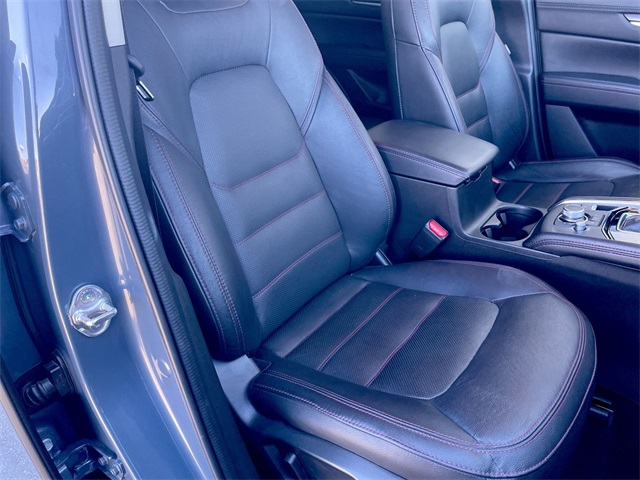 2024 Mazda CX-5 2.5 S Carbon photo 13