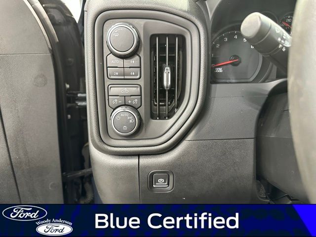 2021 Chevrolet Silverado 1500 Custom Trail Boss photo 18