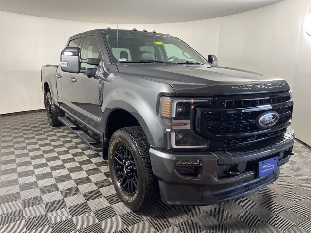 Certified 2020 Ford F-250 Super Duty Lariat with VIN 1FT7W2BT1LEE62090 for sale in Shakopee, Minnesota