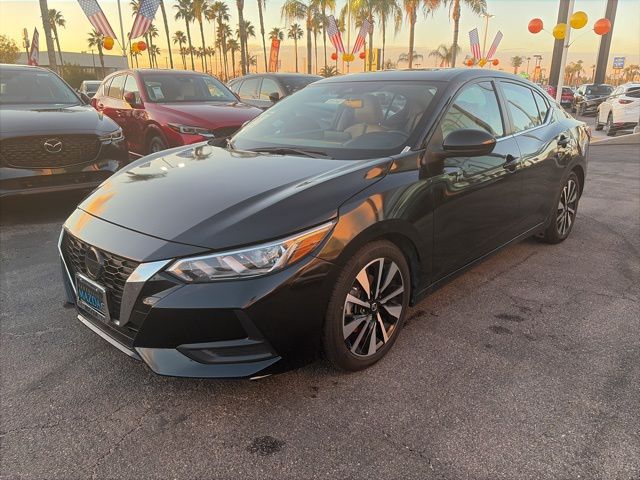 2023 Nissan Sentra SV's photo