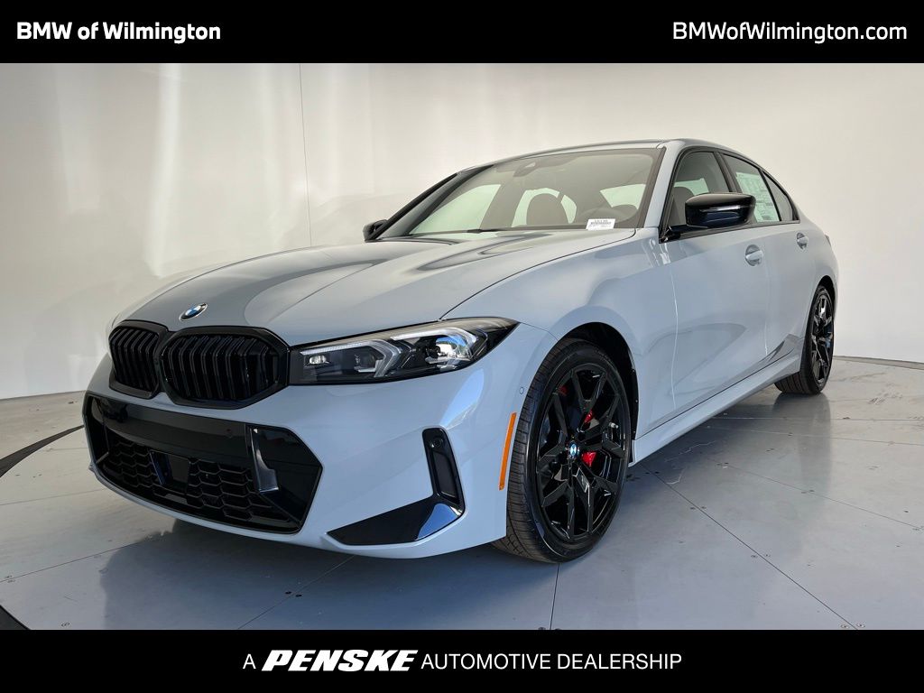 2026 BMW 3 Series 330i's photo