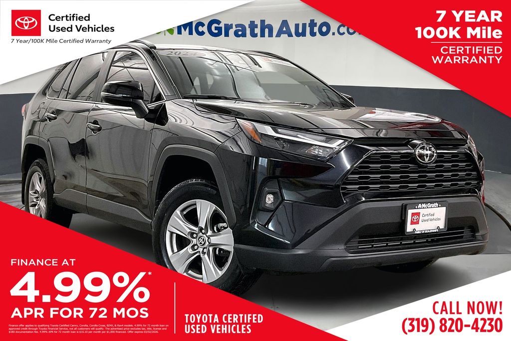 2024 Toyota RAV4