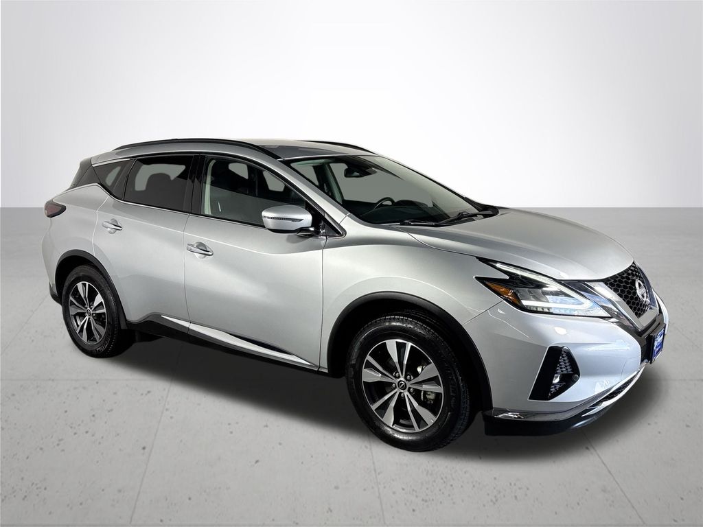 2023 Nissan Murano SV photo 4