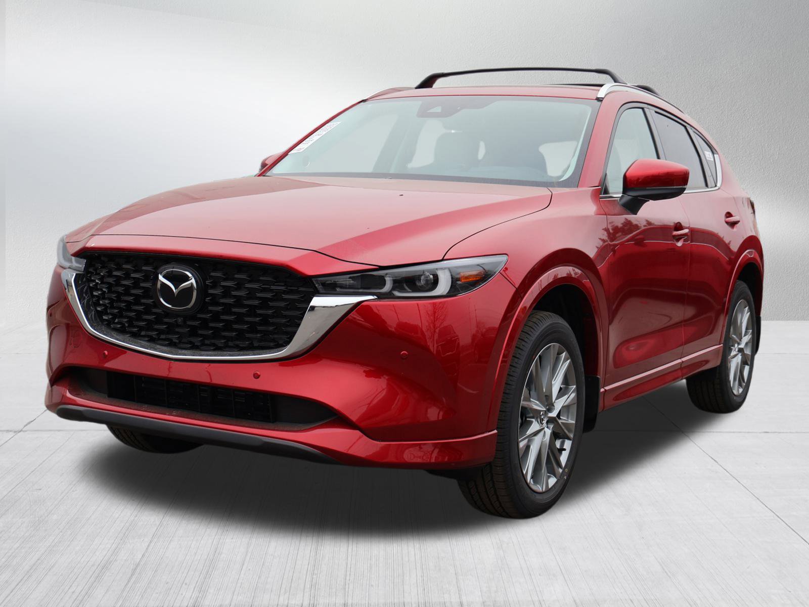 2025 Mazda CX-5 2.5 Premium Plus photo 3