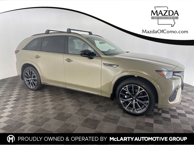 2025 Mazda CX-70 Premium Package's photo