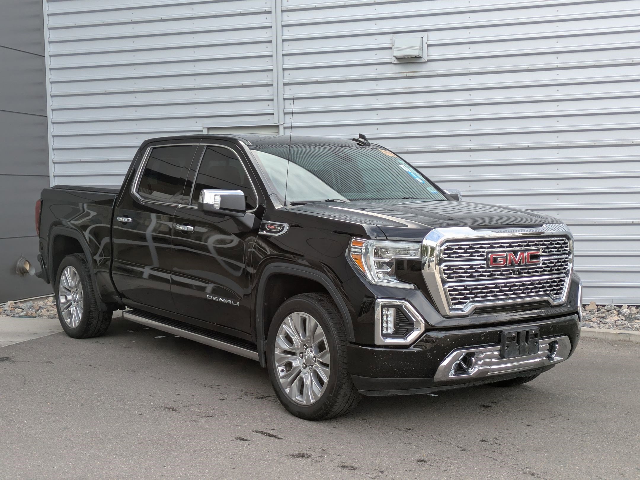 2020 Gmc Sierra 1500 Denali photo 7