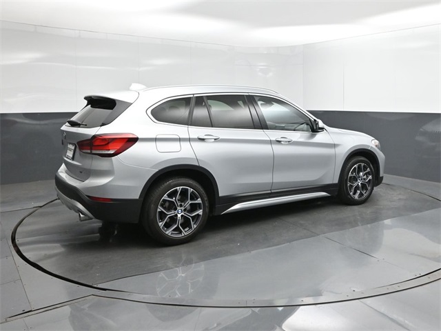 2021 Bmw X1 sDrive28i photo 12