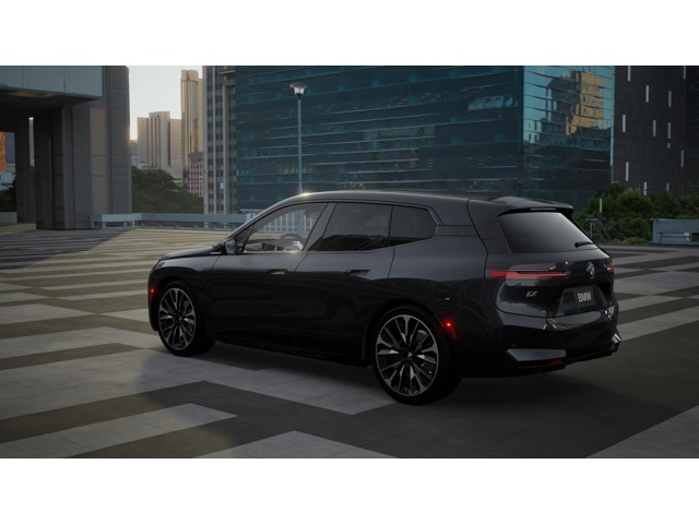 2026 Bmw iX photo 2