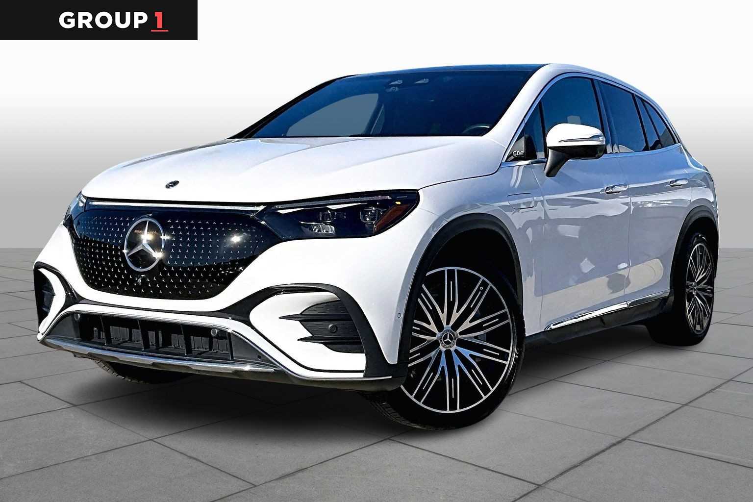 2023 Mercedes-Benz EQE SUV