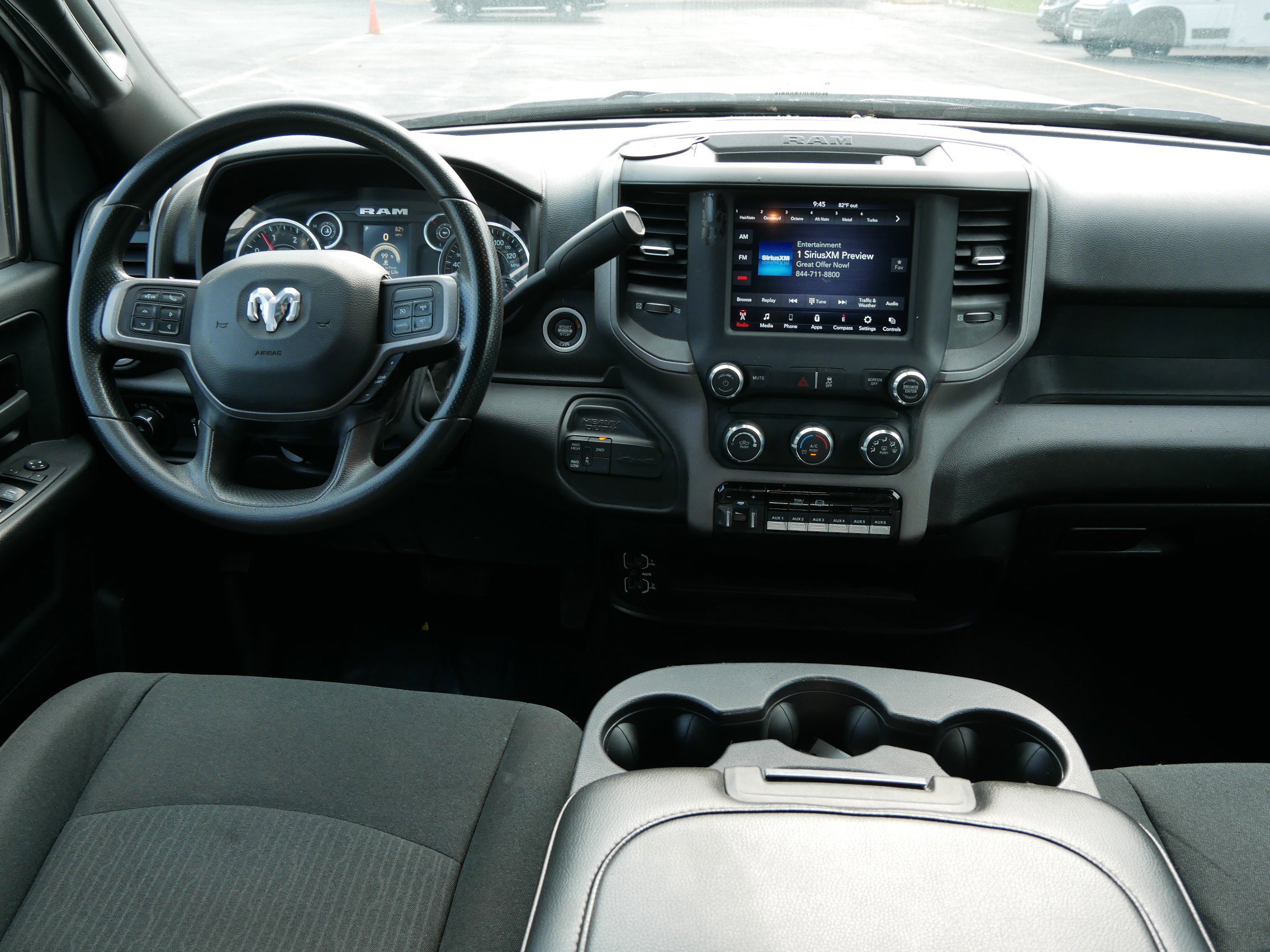 2021 Ram 3500 Tradesman photo 14