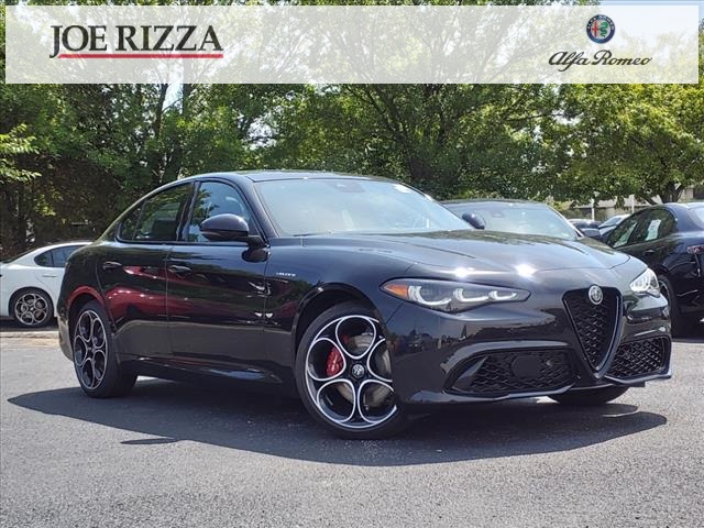 2024 Alfa Romeo Giulia Veloce's photo