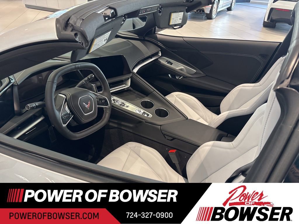 2026 Chevrolet Corvette Stingray 1LT photo 4