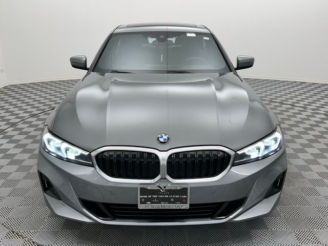 2024 Bmw 330i xDrive photo 2