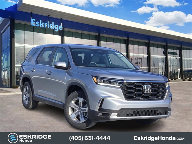 2025 Honda Pilot EX-L's photo