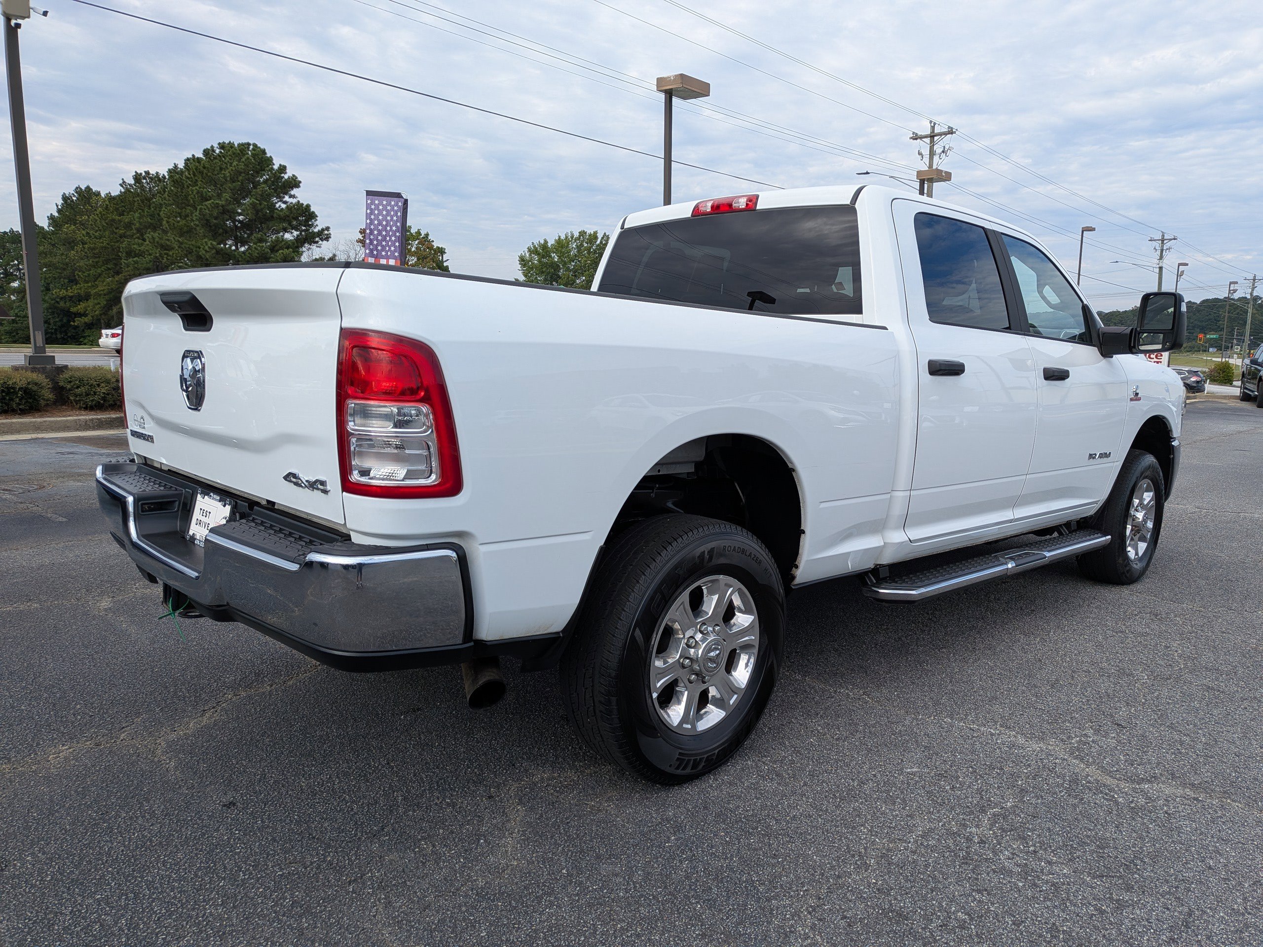 2024 Ram 2500 Big Horn photo 3