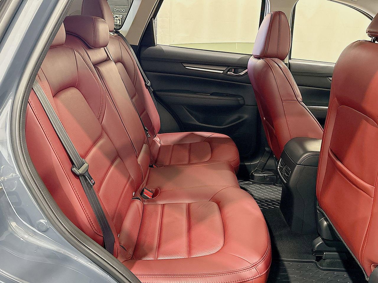 2021 Mazda CX-5 Carbon photo 25