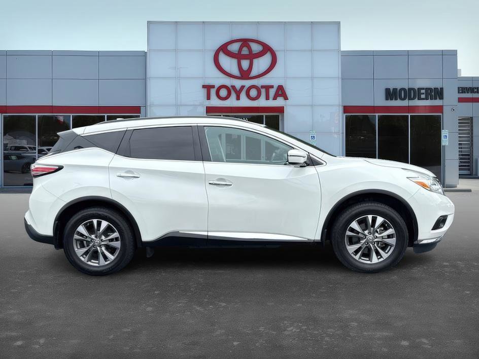 2017 Nissan Murano SV photo 4
