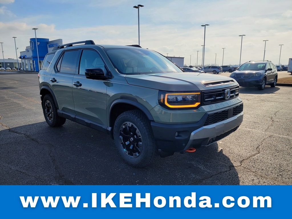 2026 Honda Passport TrailSport Elite's photo