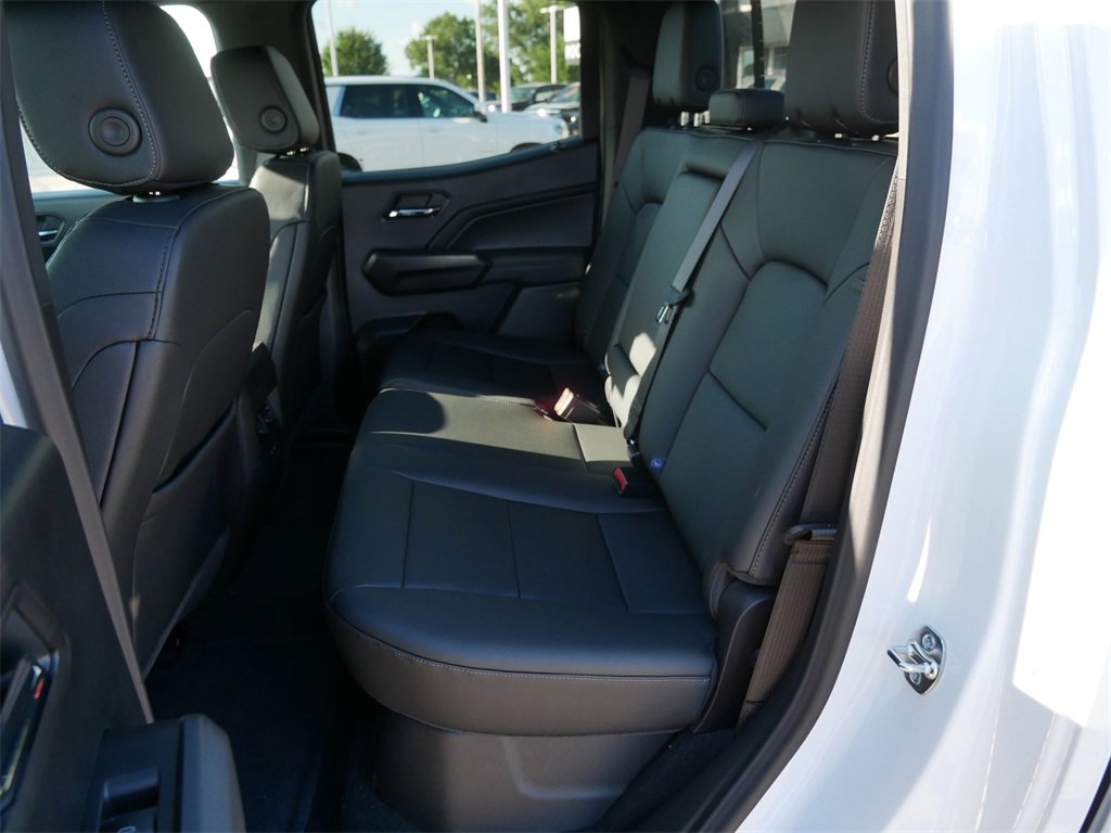 2026 Gmc Canyon Elevation photo 9