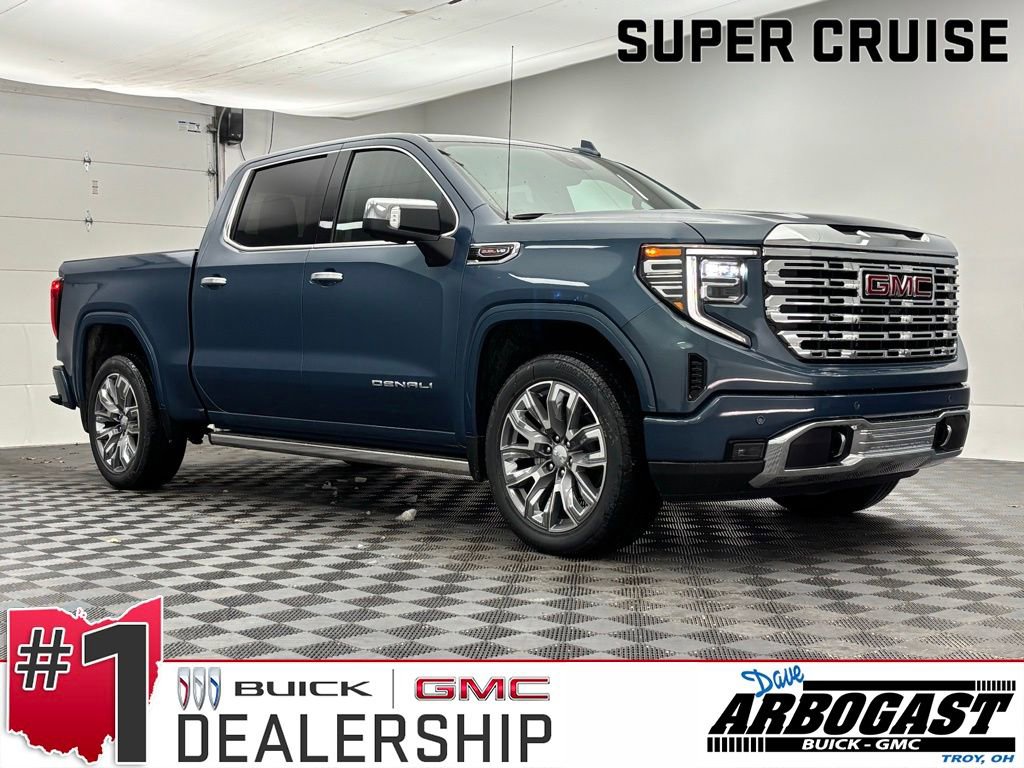 2026 GMC Sierra 1500 Denali's photo