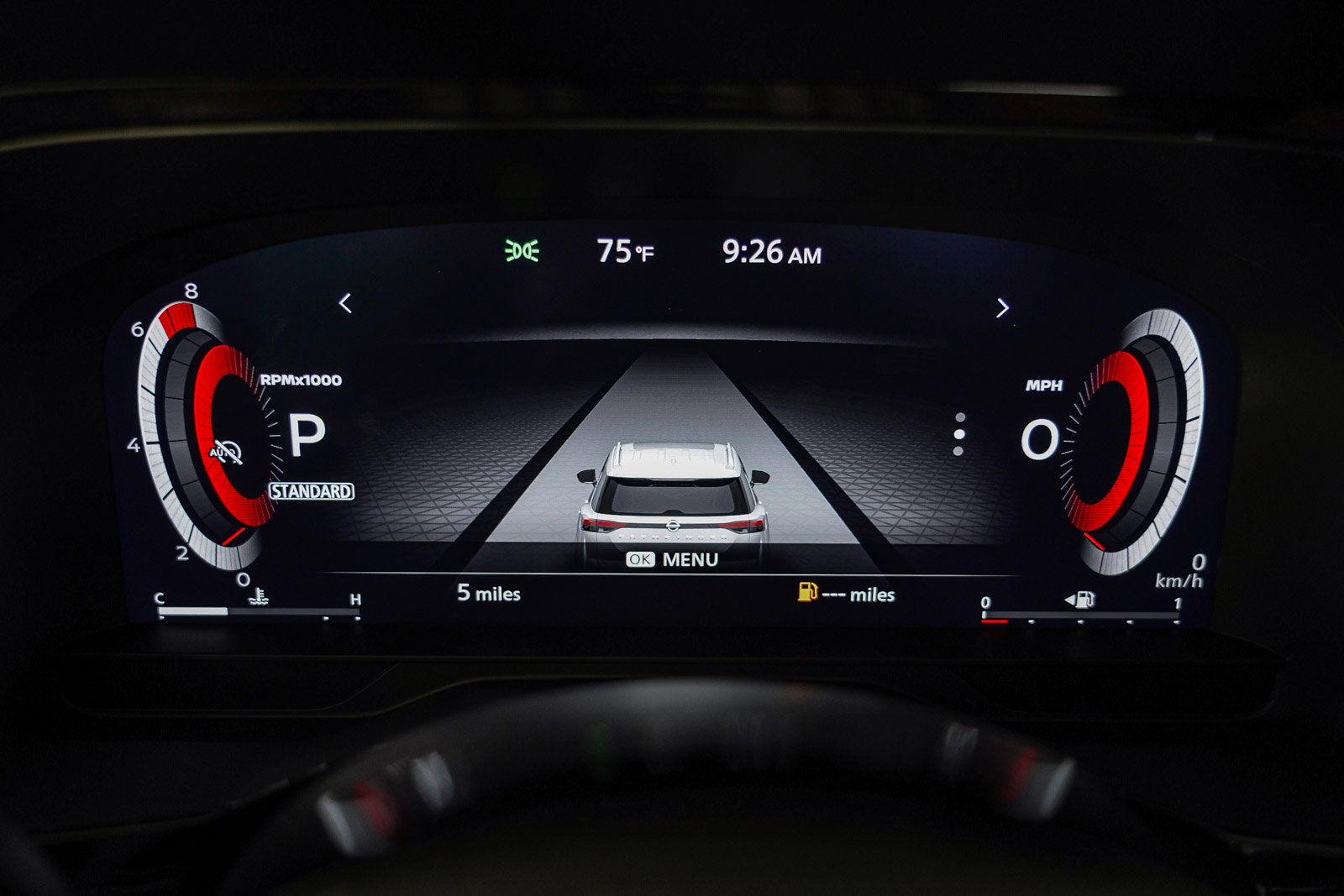 2025 Nissan Pathfinder Platinum photo 26