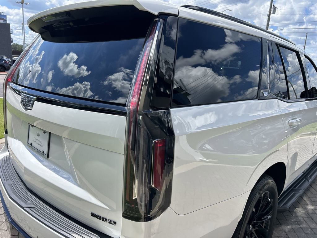 2023 Cadillac Escalade Sport photo 7