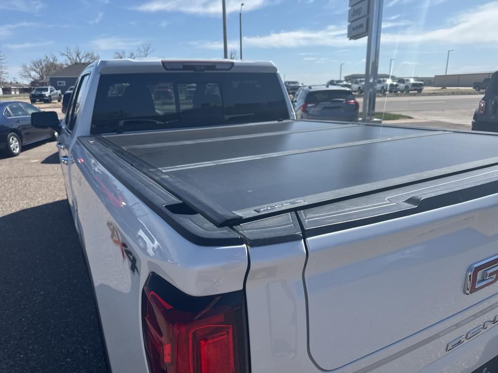 2020 Gmc Sierra 1500 Denali photo 8