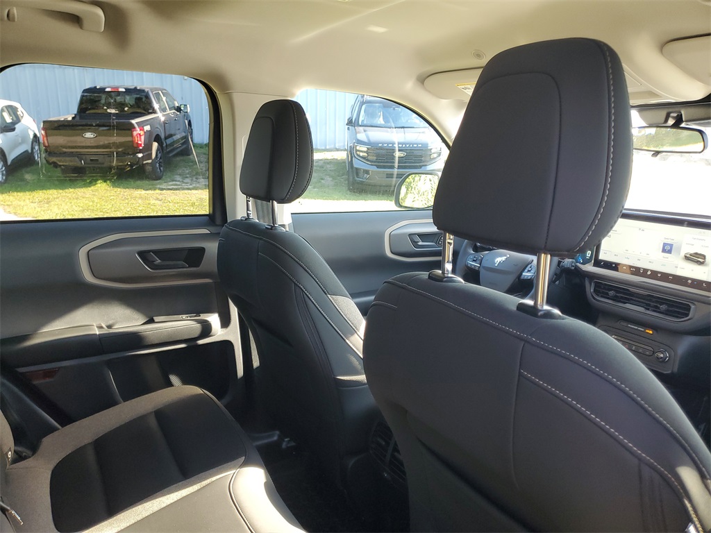 2025 Ford Bronco Sport Big Bend photo 25