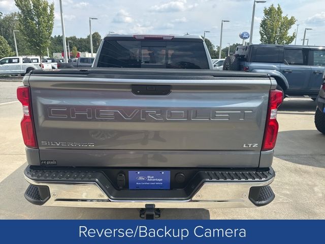 2019 Chevrolet Silverado 1500 LTZ photo 2