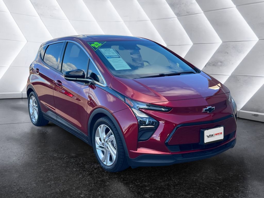 2022 Chevrolet Bolt EV LT