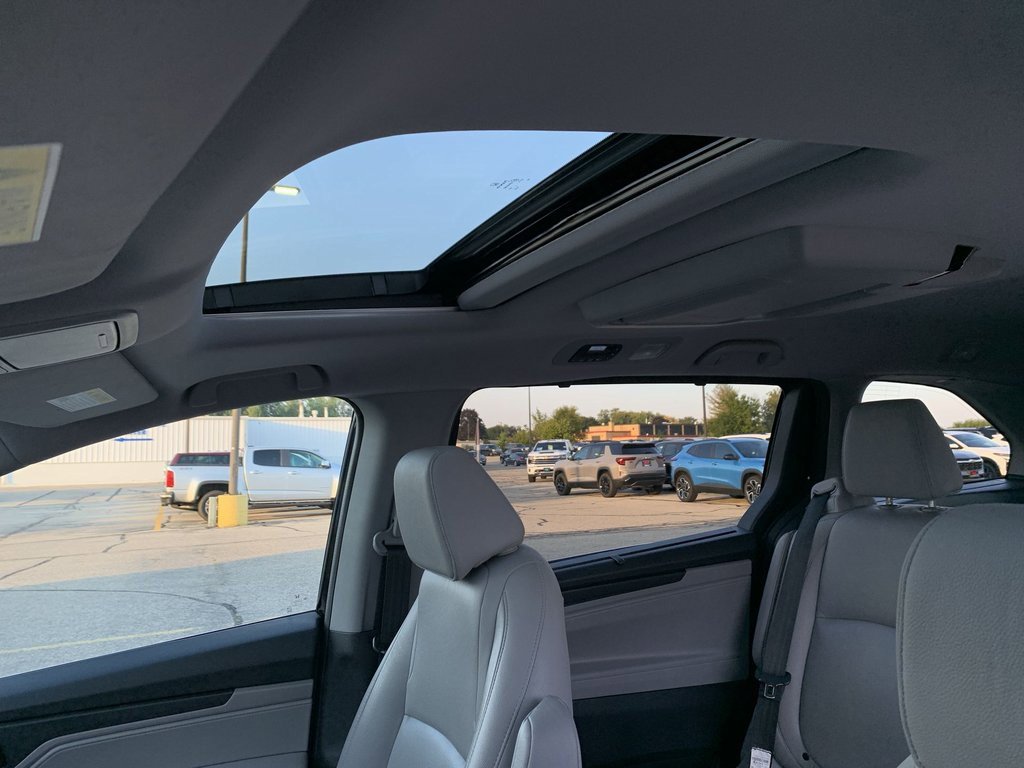 2019 Honda Odyssey EX-L photo 11