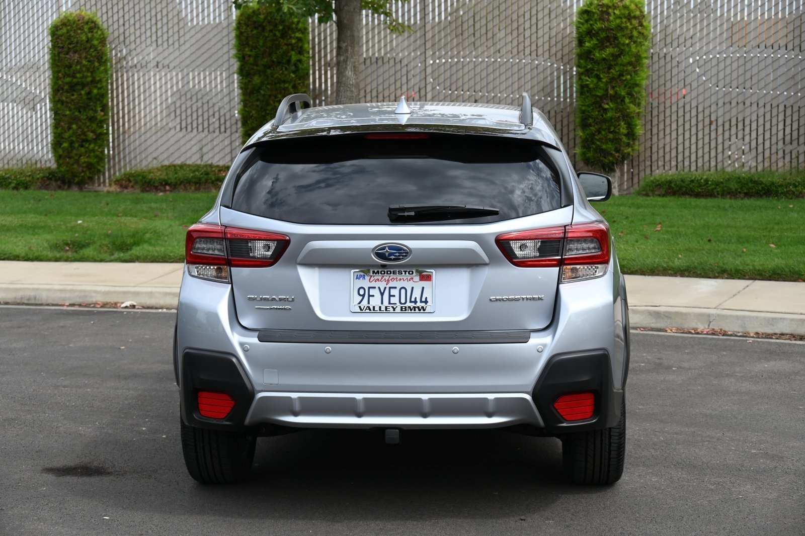 2023 Subaru Crosstrek Limited photo 4