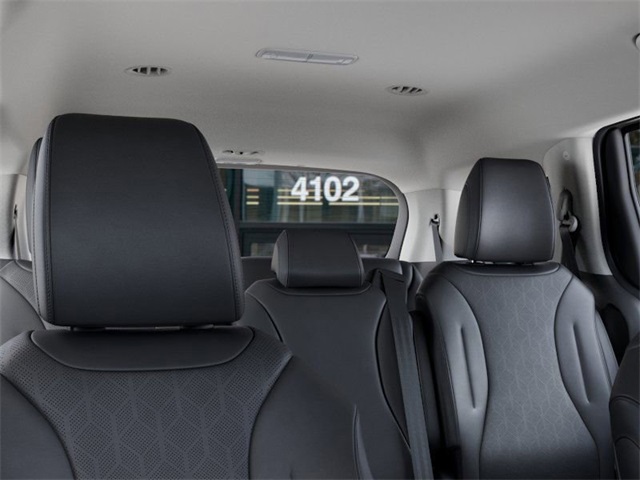 2026 Kia Carnival EX photo 25