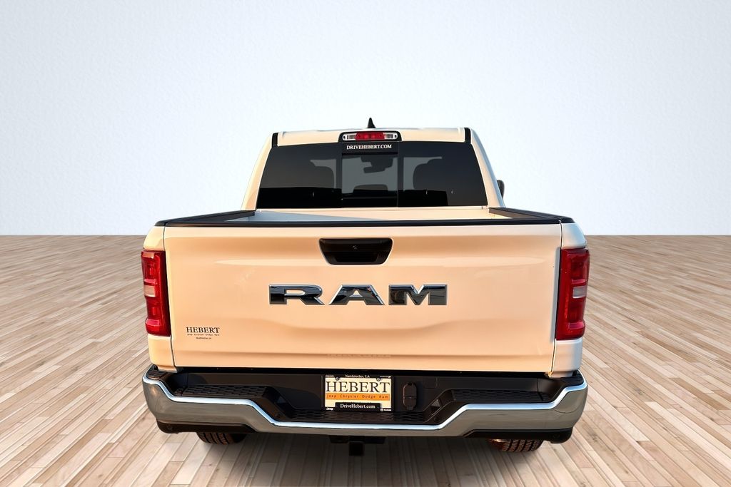2025 Ram 1500 Tradesman photo 6