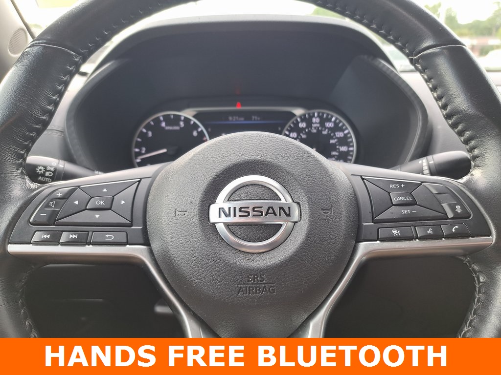 2022 Nissan Sentra SV photo 12