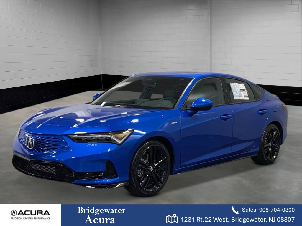 2026 Acura Integra A-Spec's photo