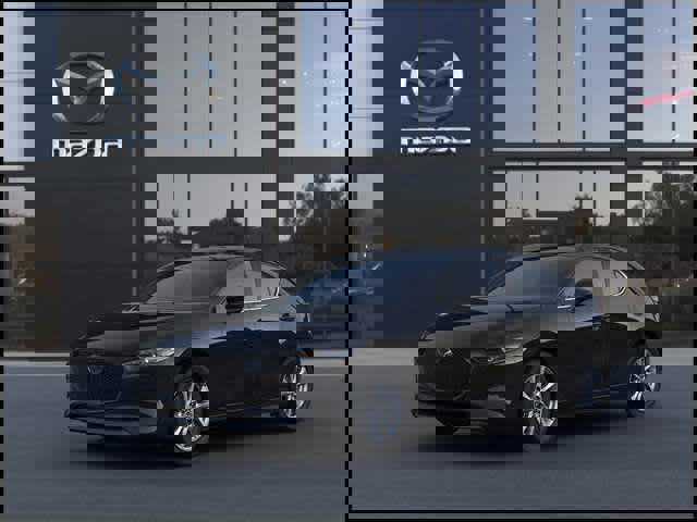 2026 Mazda Mazda3 S