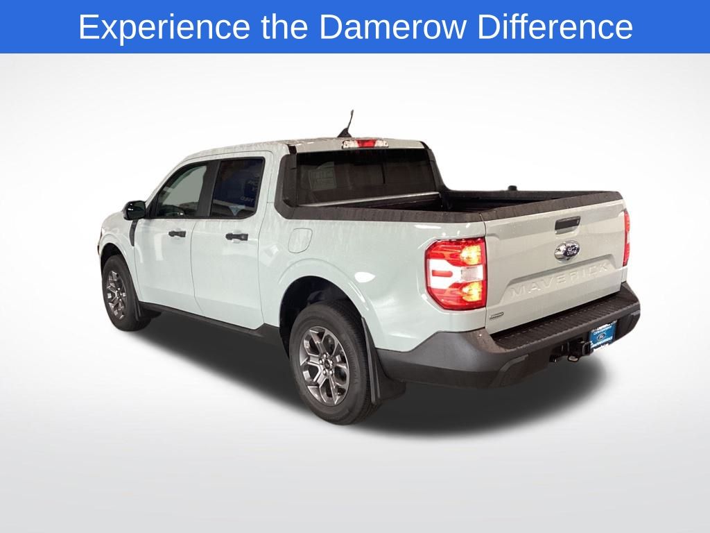 2024 Ford Maverick XLT photo 2